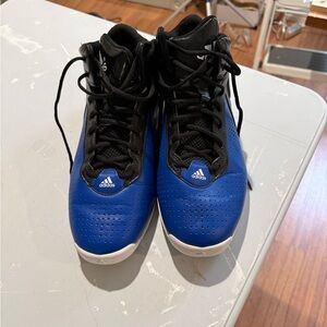 Adidas Nxt Lvl SPD 
Adidas Royal Blue and Black Athletic Shoes